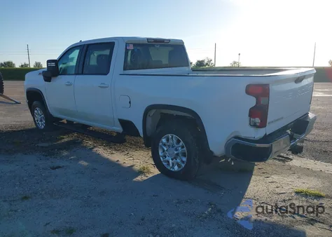 2020 Chevrolet Silverado 2500Hd 4Wd Standard Bed Lt z USA, uszkodzony, nr VIN 1GC1YNEY7LF307434
